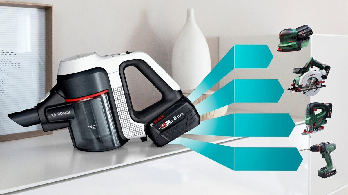 Bosch BSS715CARP – Bild 9