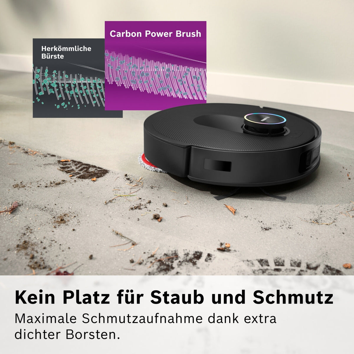 Bosch Spotless Max Cam BCRDW3BX – Bild 3