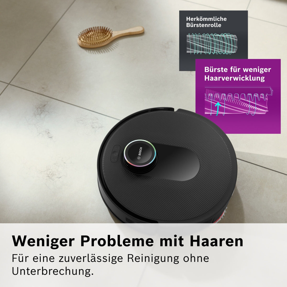 Bosch Spotless Max Cam BCRDW3BX – Bild 2