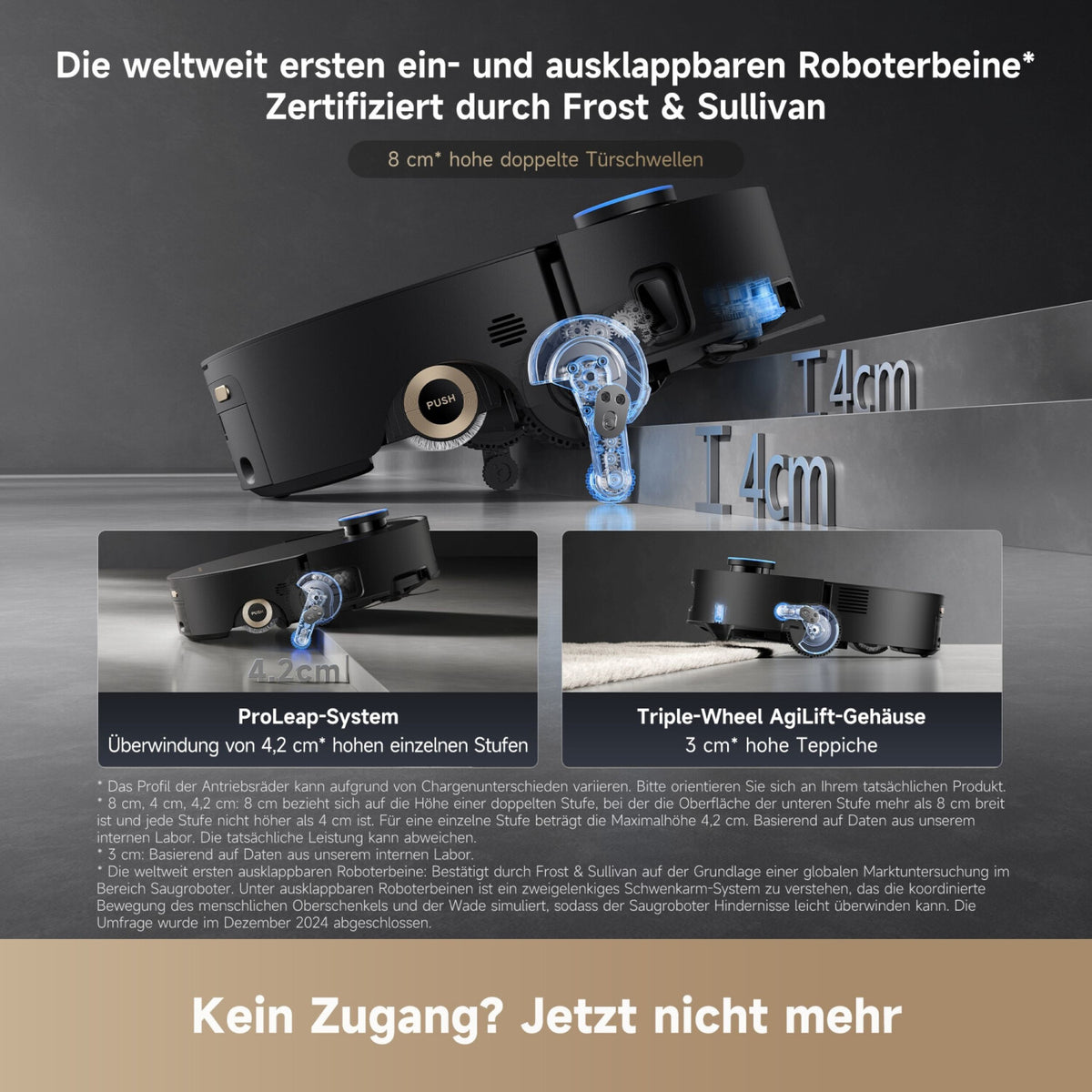 Dreame Aqua10 Ultra Roller Complete – Bild 7