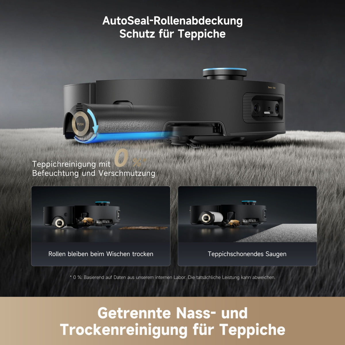 Dreame Aqua10 Ultra Roller Complete – Bild 6
