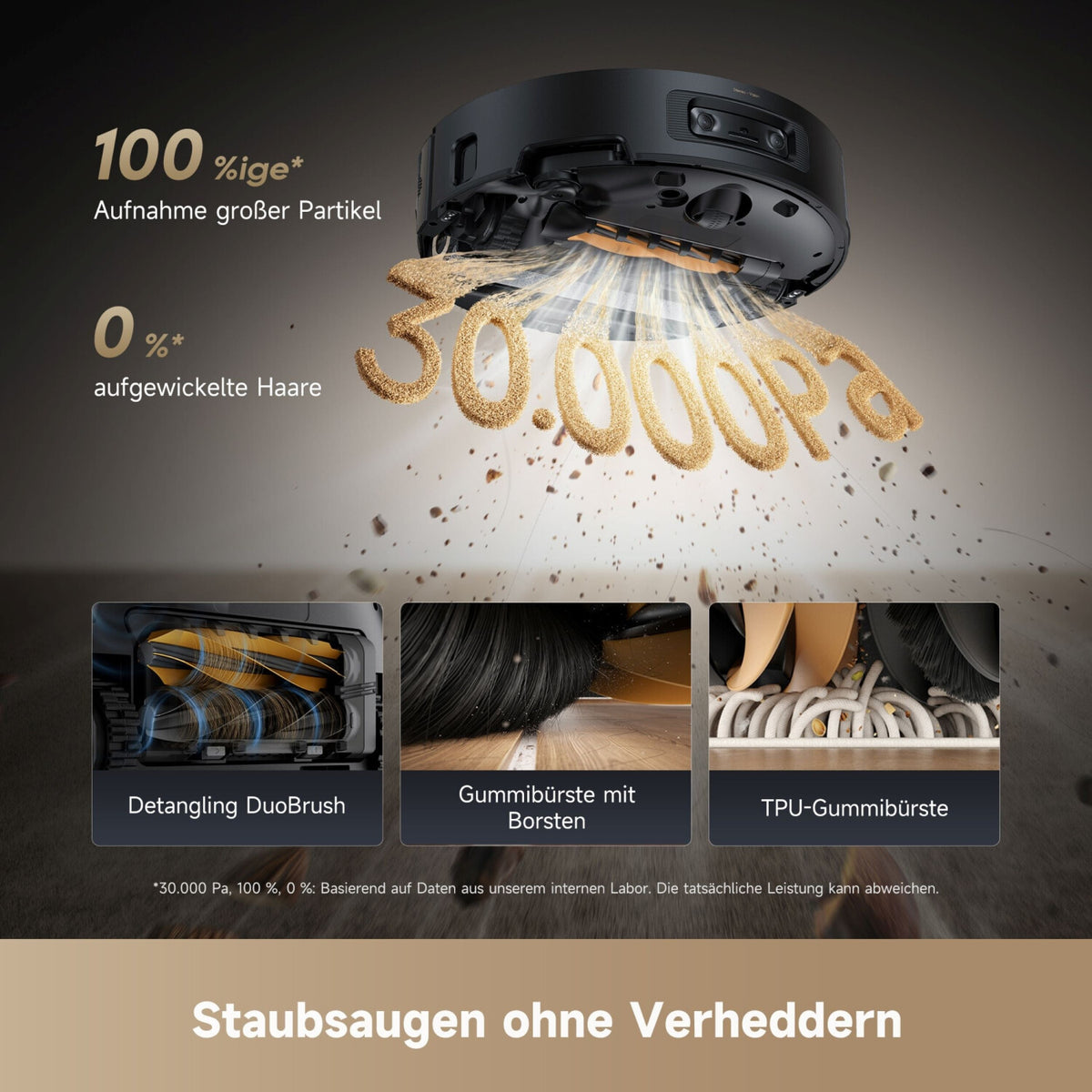 Dreame Aqua10 Ultra Roller Complete – Bild 10
