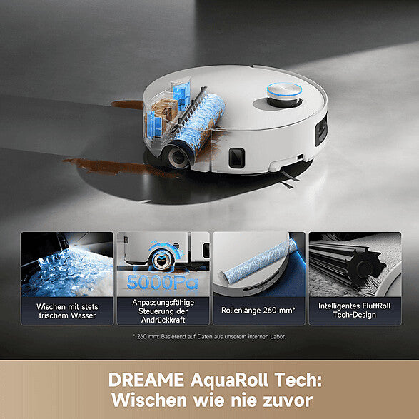 Dreame Aqua10 Ultra Roller Complete – Bild 16