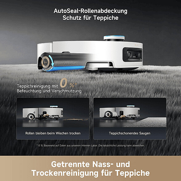 Dreame Aqua10 Ultra Roller Complete – Bild 17