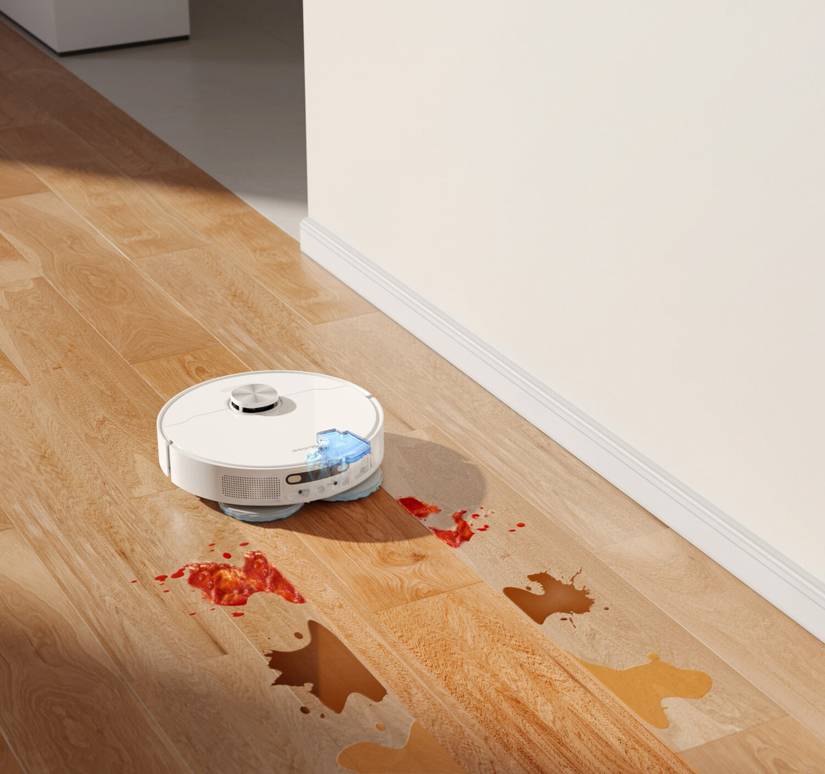 Dreame L10 Ultra white – Bild 2