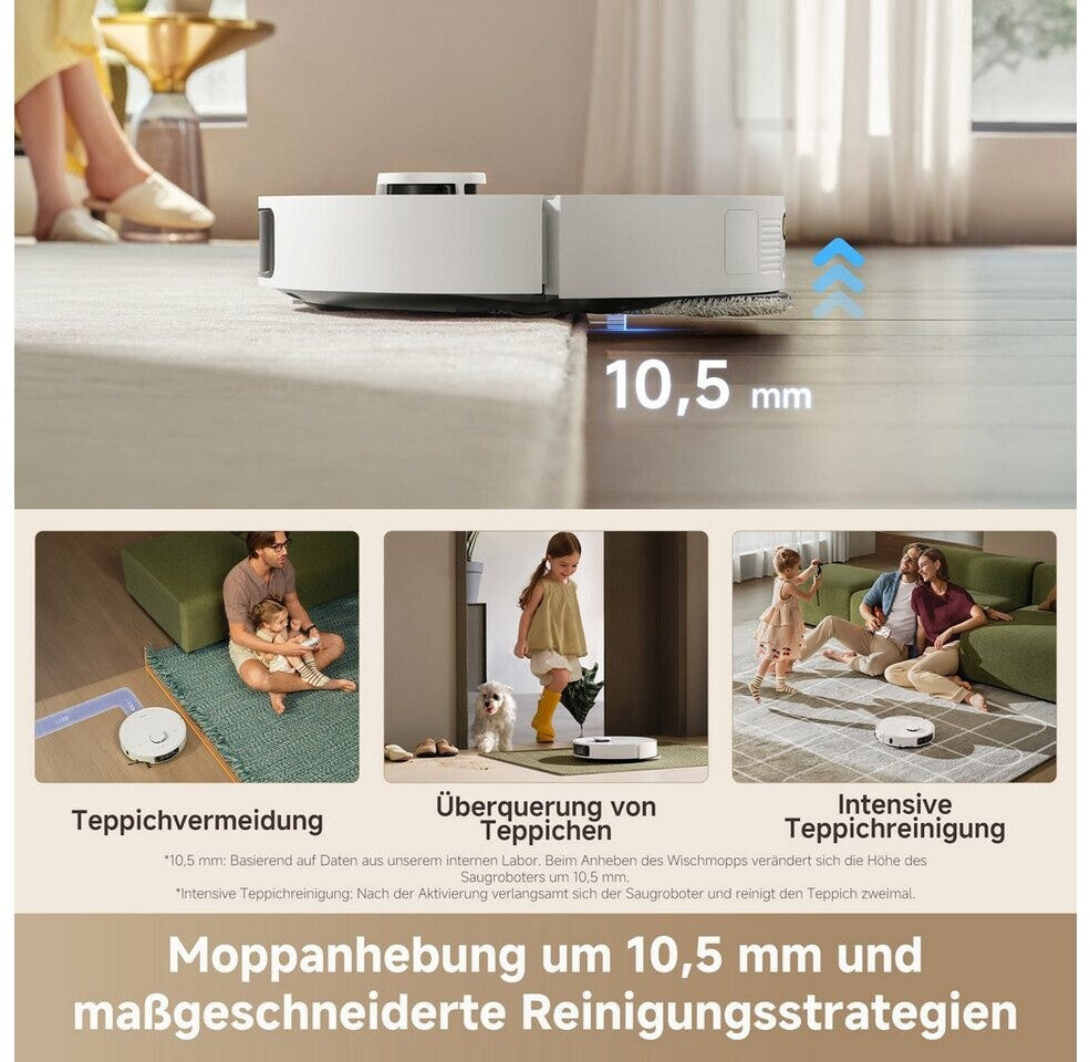 Dreame L10s Ultra Gen 3 Set – Bild 3