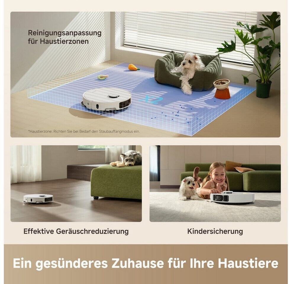 Dreame L10s Ultra Gen 3 Set – Bild 2