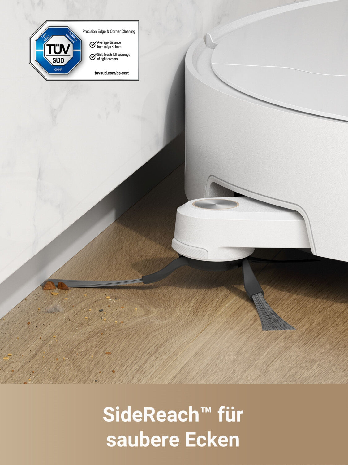 Dreame L40 Ultra – Bild 4