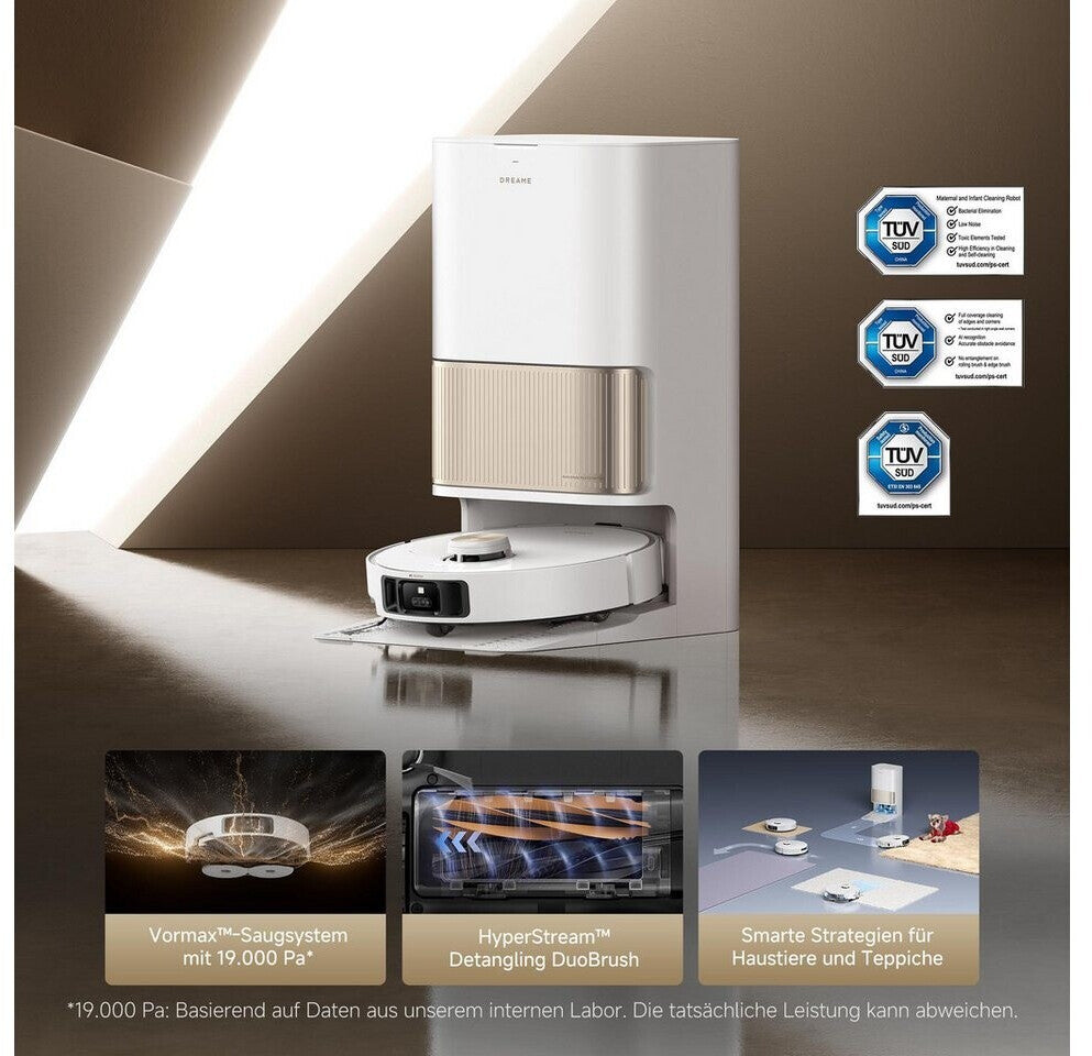 Dreame L40s Pro Ultra – Bild 3