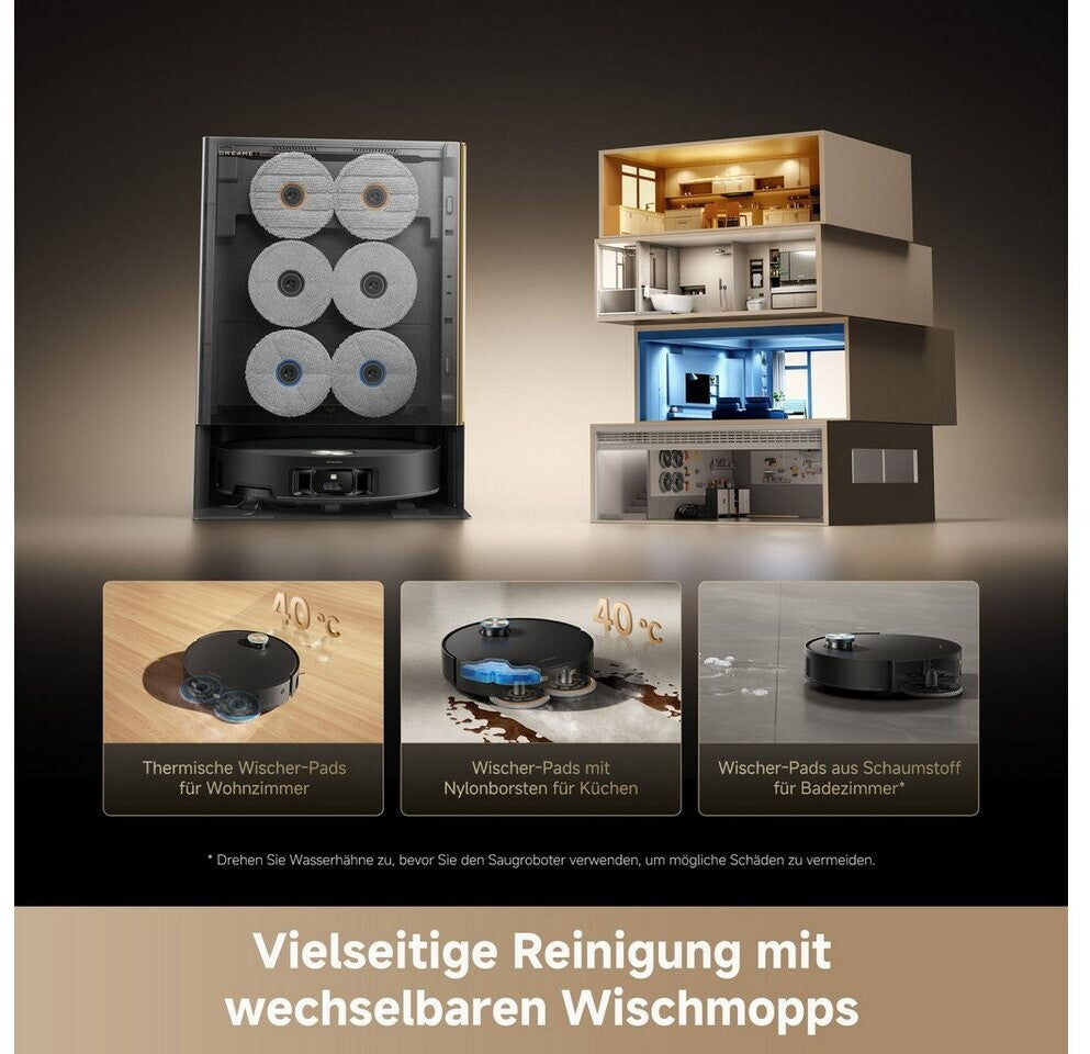 Dreame Matrix 10 Ultra – Bild 9