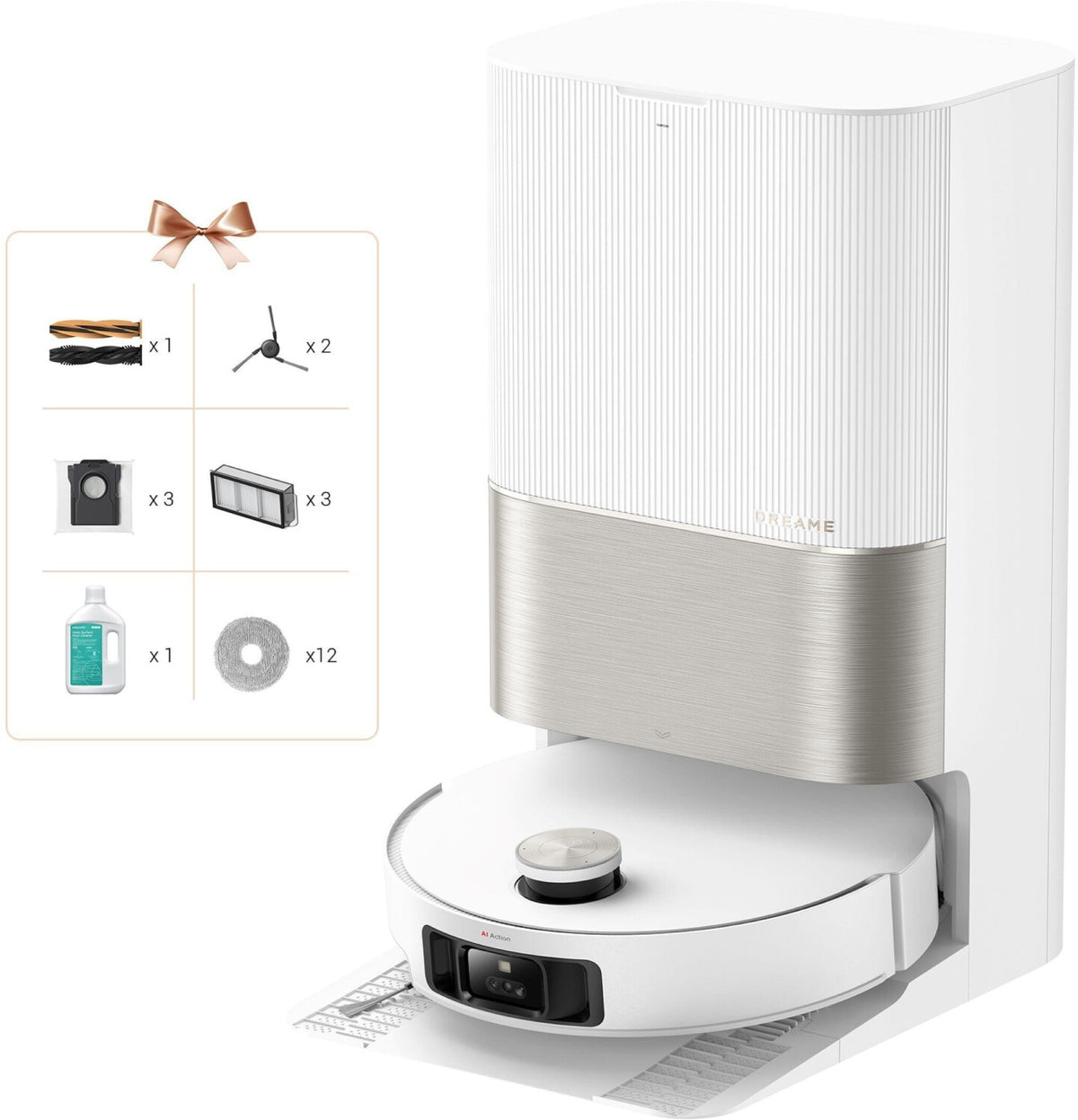 Dreame X50 Ultra Complete – Bild 1