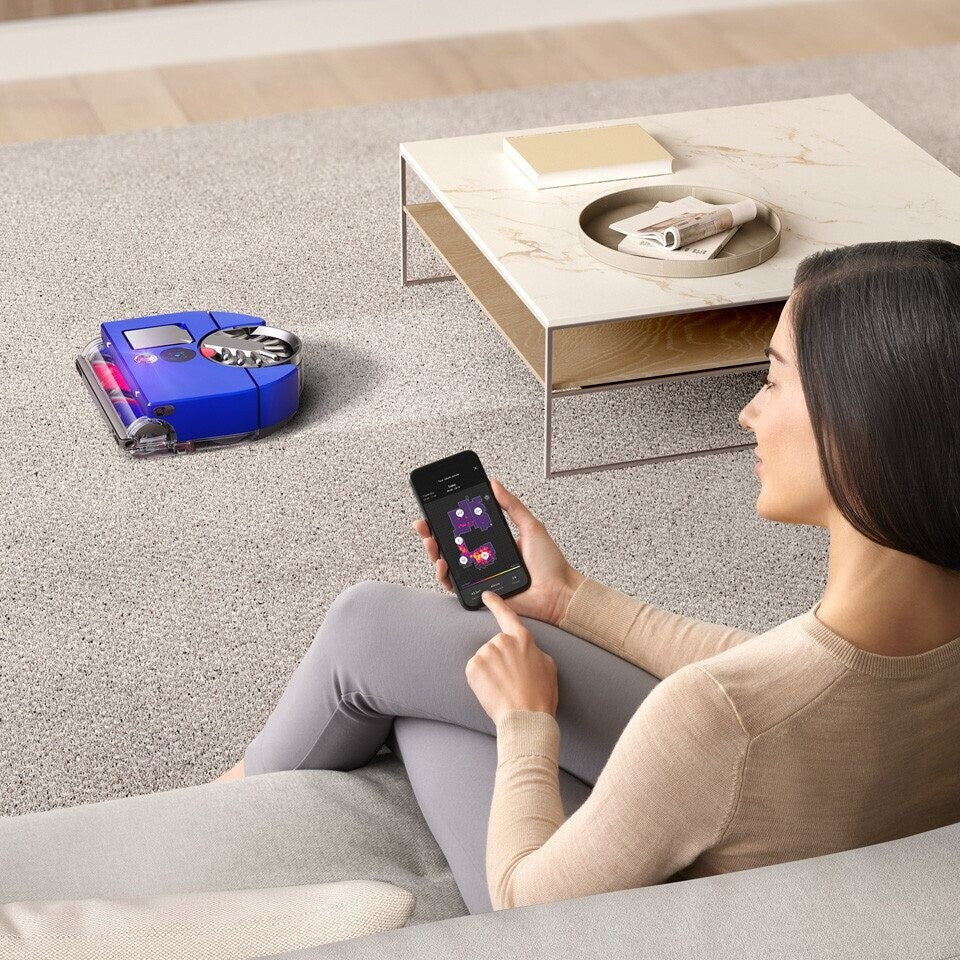 Dyson 360 Vis Nav – Bild 2