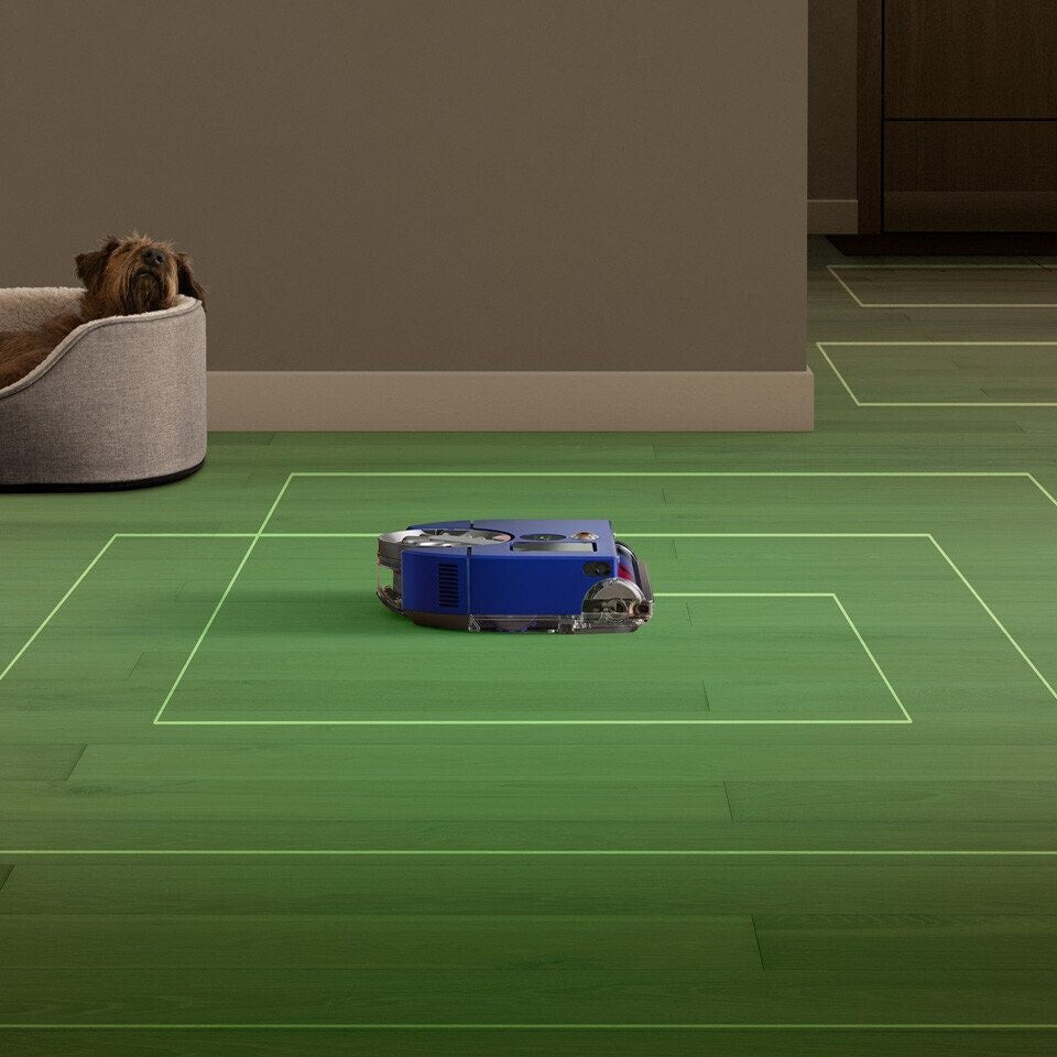 Dyson 360 Vis Nav – Bild 6