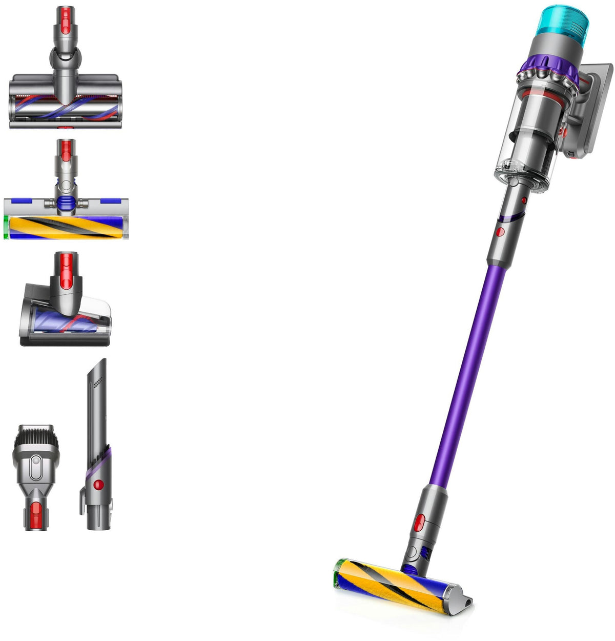 Dyson Gen5 Detect – Bild 1