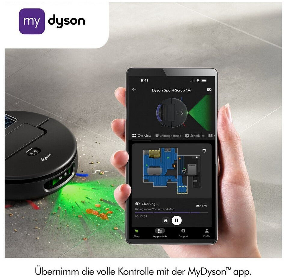 Dyson Spot+Scrub Ai 586183-01 – Bild 9