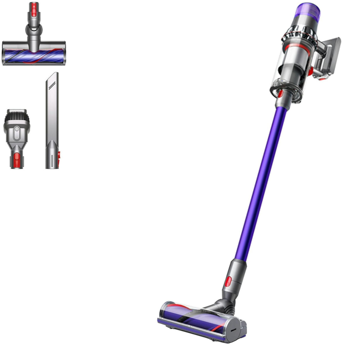 Dyson V11 Advanced 479333-01 – Bild 8
