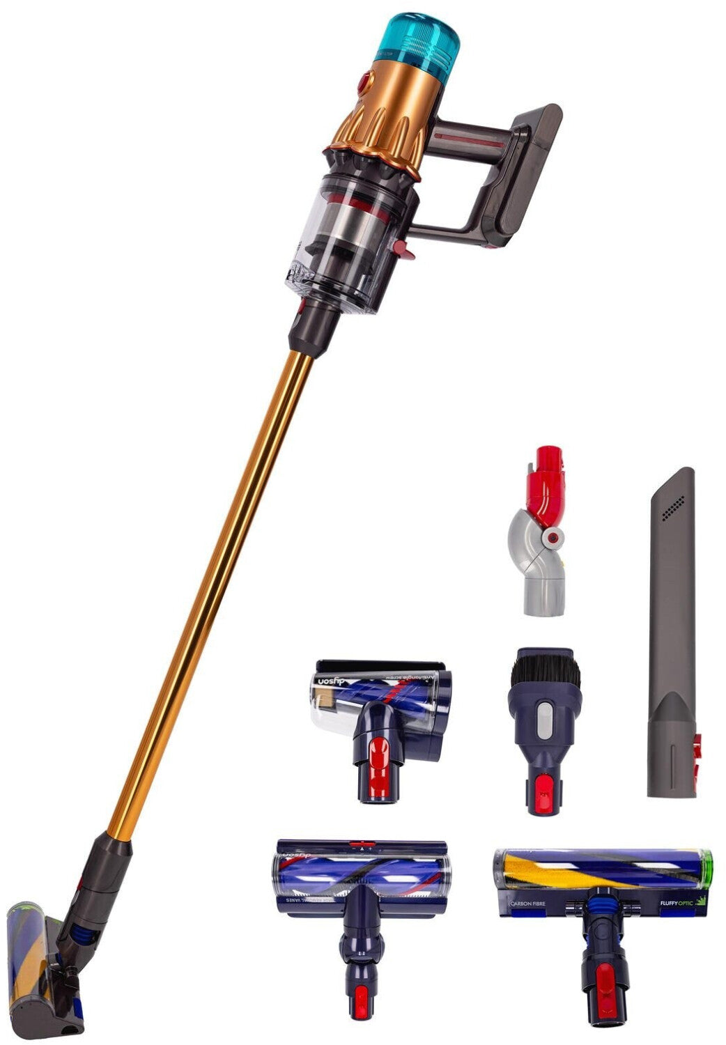 Dyson V12 Detect Slim Absolute (2023) – Bild 2