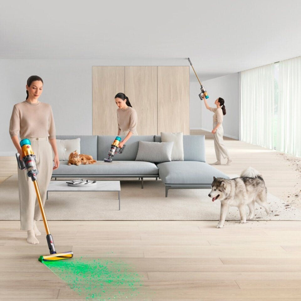Dyson V12 Detect Slim Absolute (2023) – Bild 5