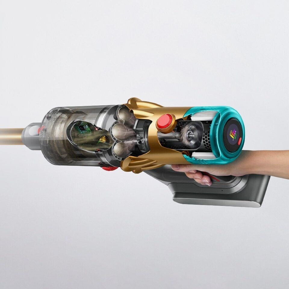 Dyson V12 Detect Slim Absolute (2023) – Bild 4