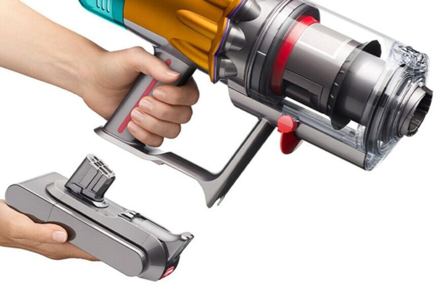 Dyson V12 Detect Submarine Slim 485350-01 – Bild 5