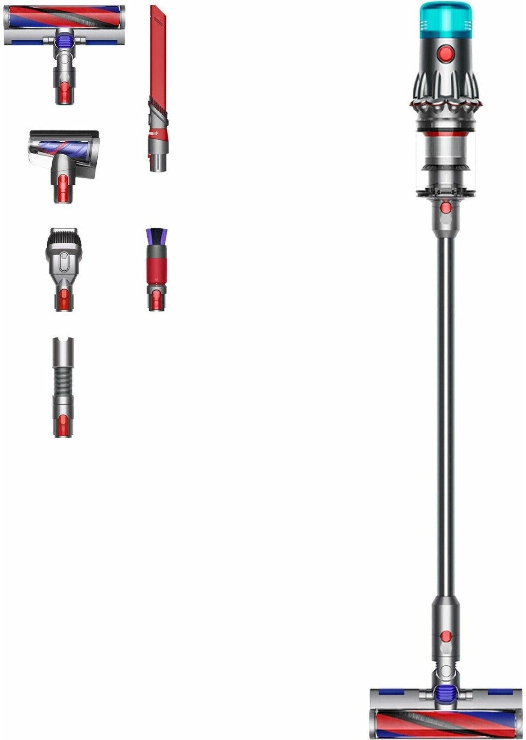 Dyson V12 Origin 492711-01 – Bild 3