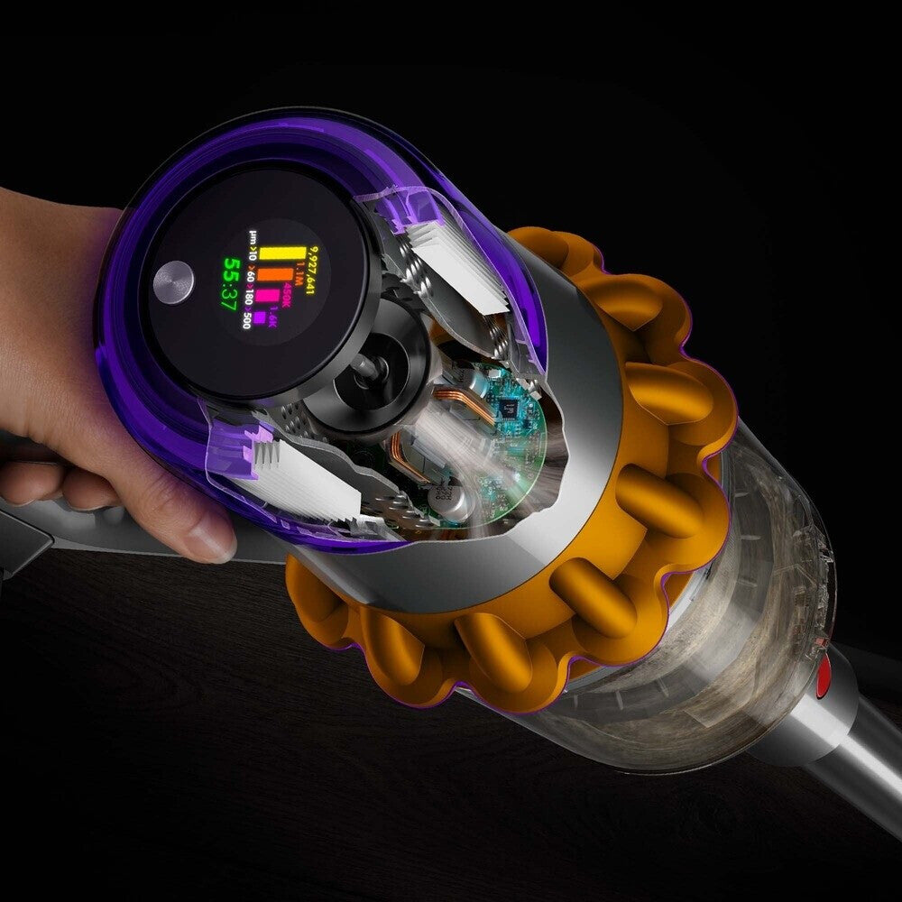 Dyson V15 Detect Absolute (2023) – Bild 10