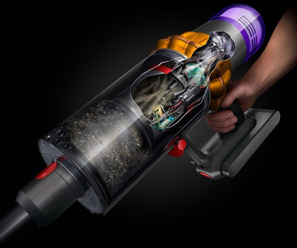 Dyson V15 Detect Absolute (2023) – Bild 8