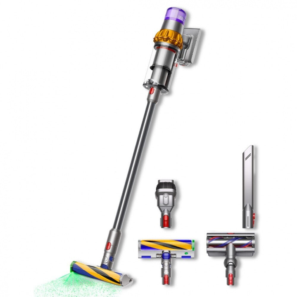 Dyson V15 Detect Absolute (2023) – Bild 3