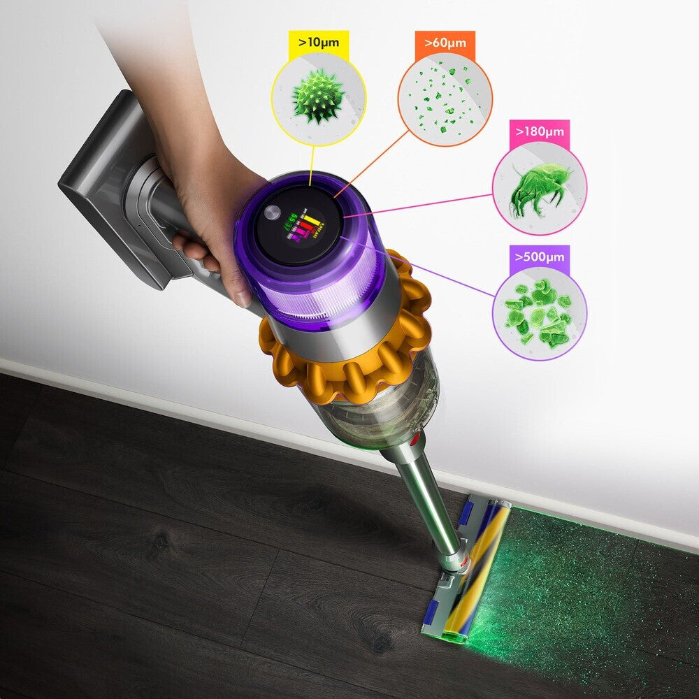 Dyson V15 Detect Absolute (2023) – Bild 7