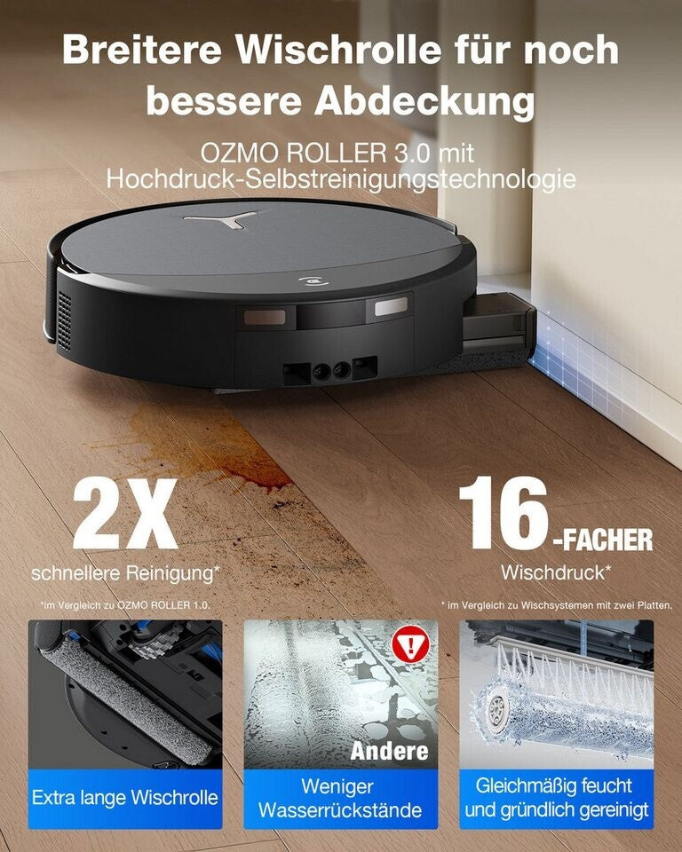 ECOVACS DEEBOT T90 PRO OMNI – Bild 2