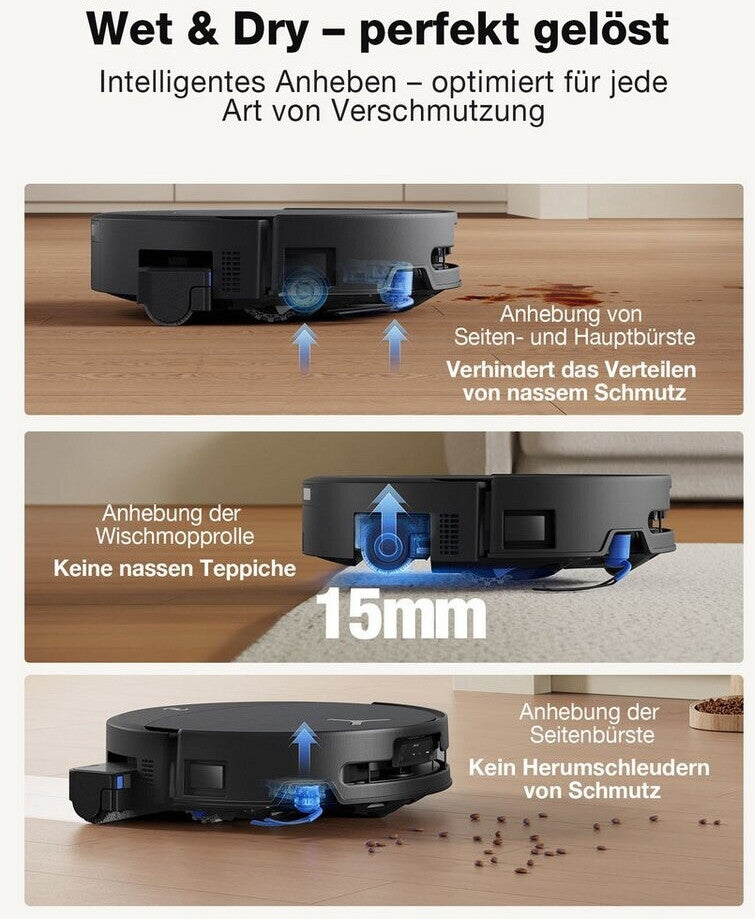 ECOVACS DEEBOT T90 PRO OMNI – Bild 7