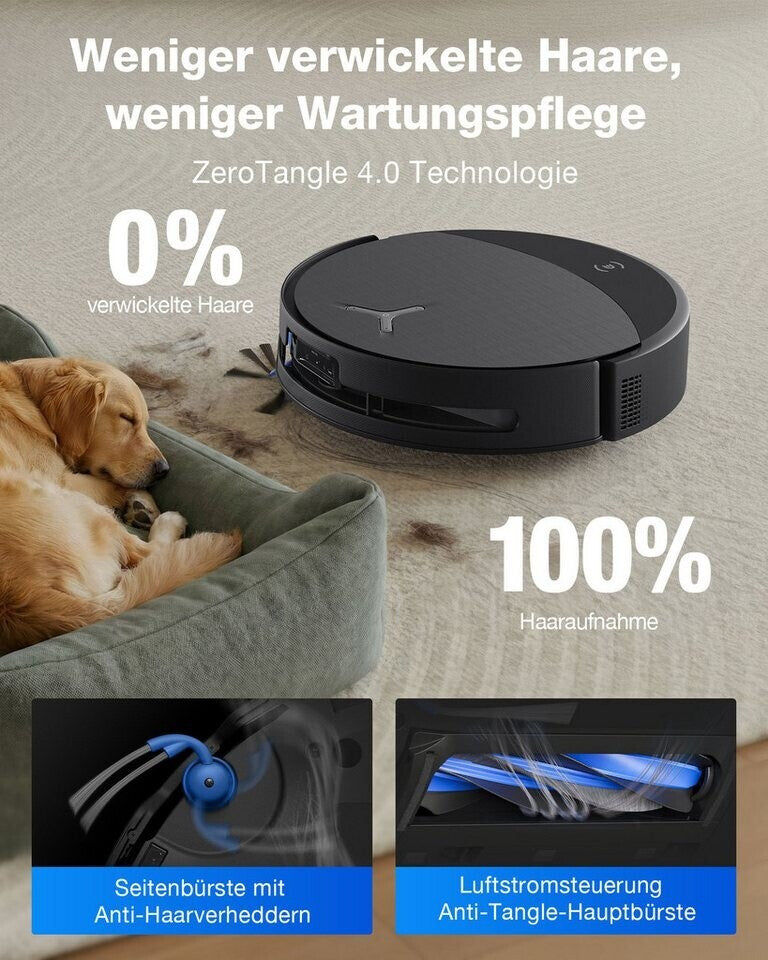ECOVACS DEEBOT T90 PRO OMNI – Bild 4