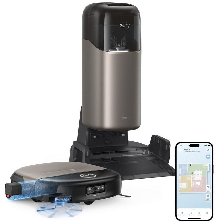 Eufy Robot Vacuum Omni S2 – Bild 3