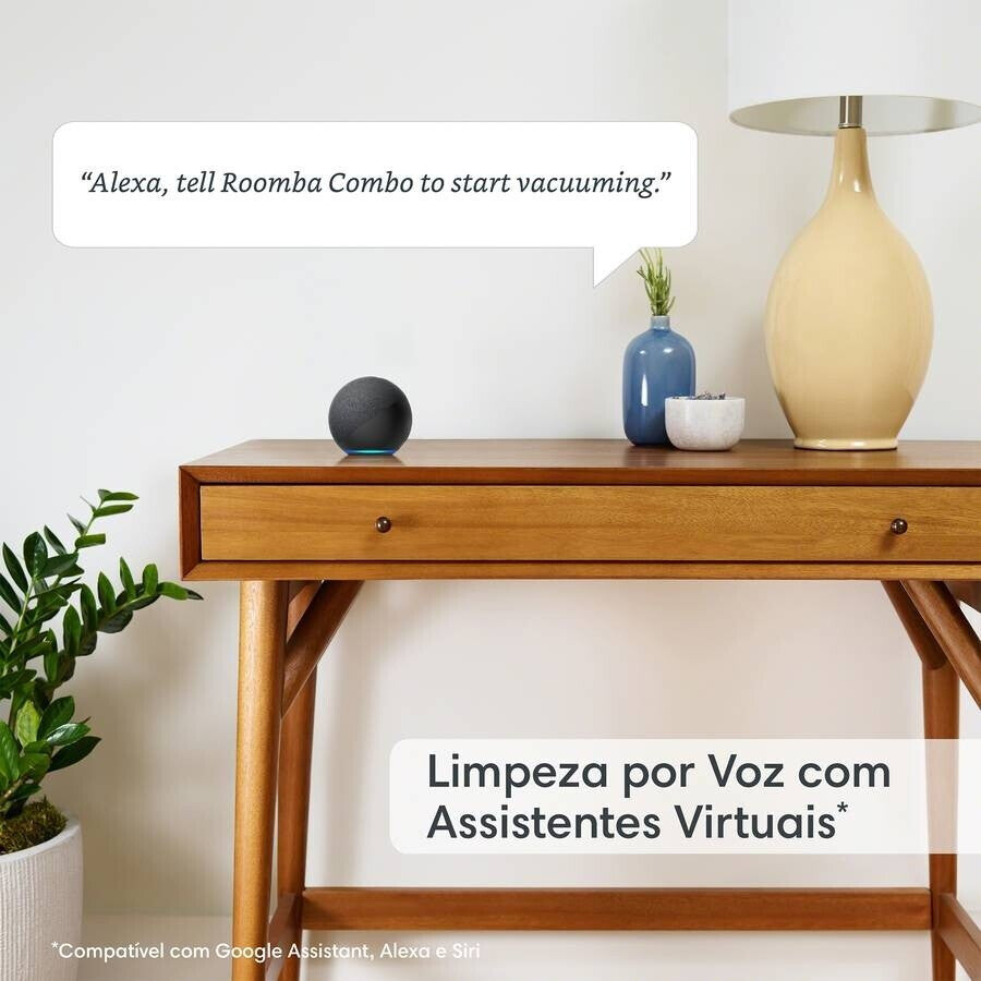 iRobot Roomba Combo i5 Plus – Bild 2