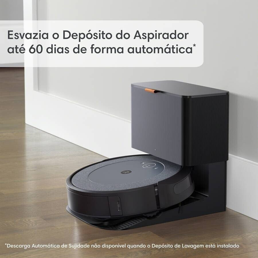 iRobot Roomba Combo i5 Plus – Bild 3