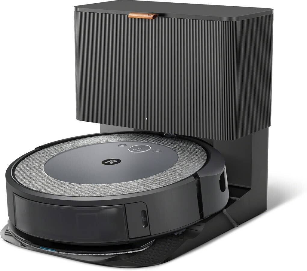 iRobot Roomba Combo i5 Plus – Bild 7