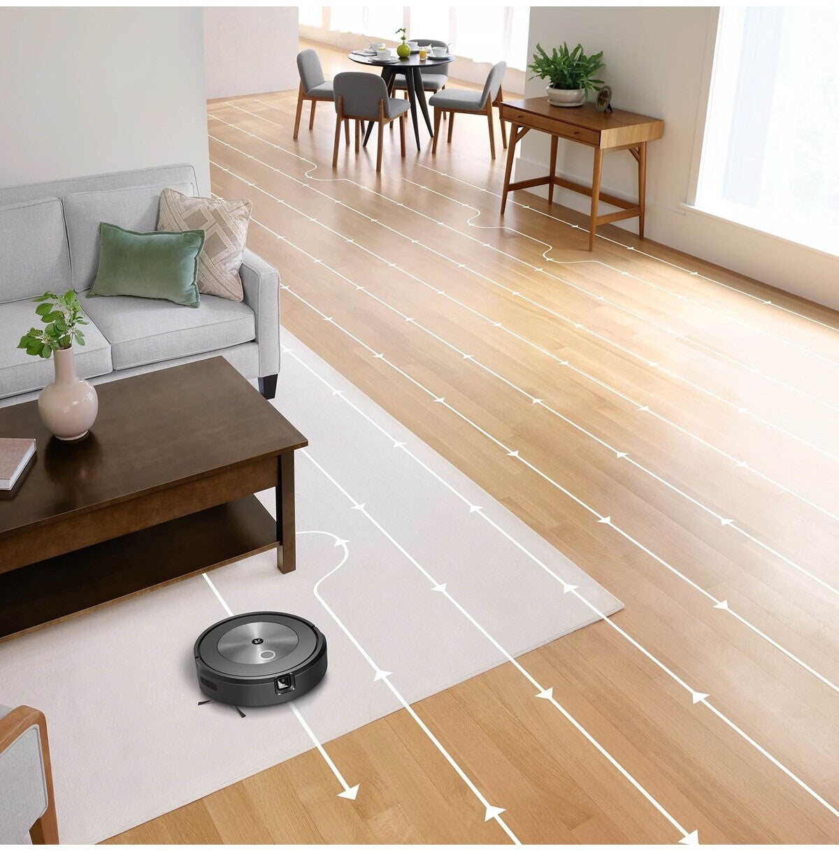 iRobot Roomba Combo J5 (J517840) – Bild 3