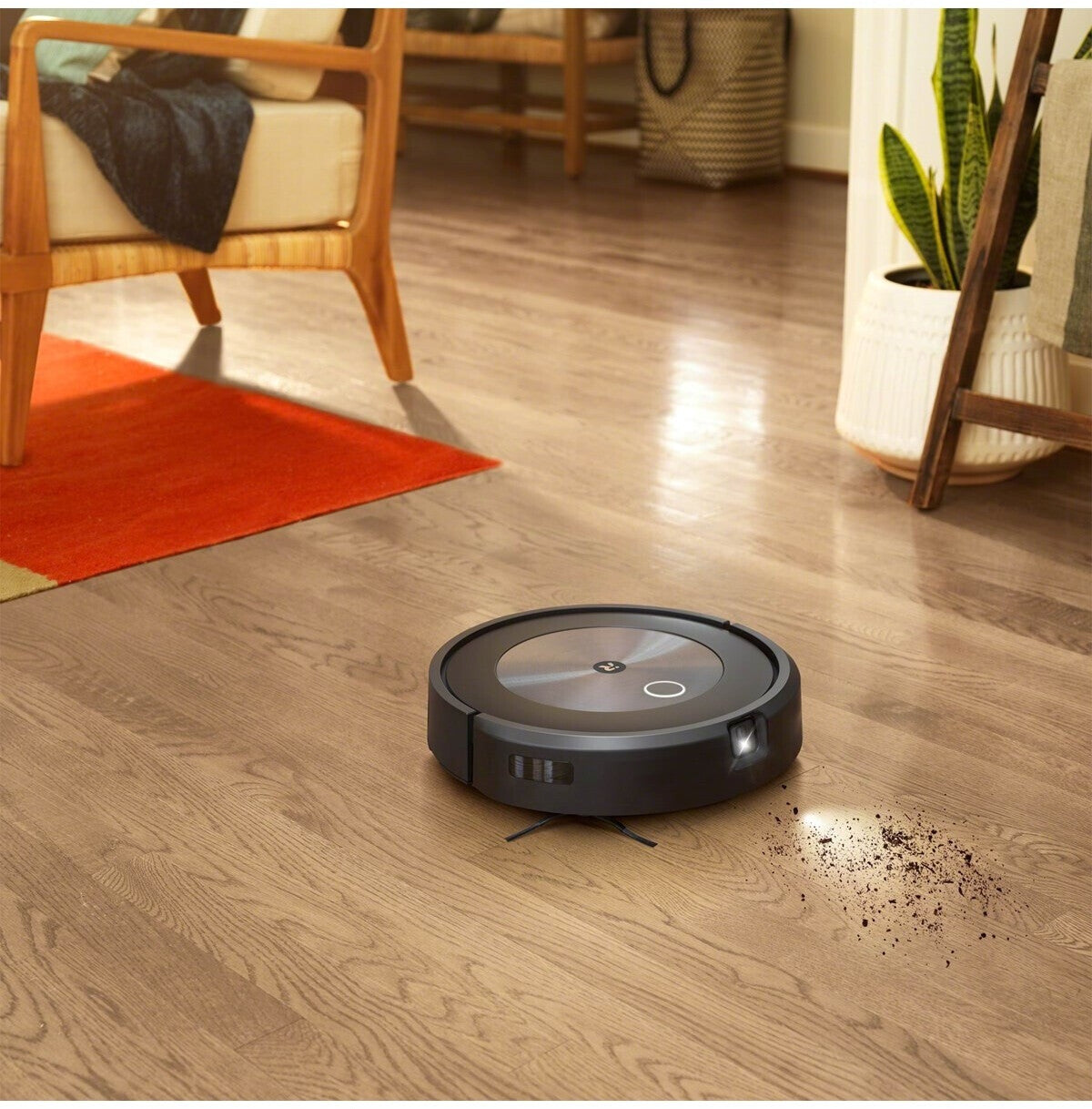iRobot Roomba Combo J5 (J517840) – Bild 4