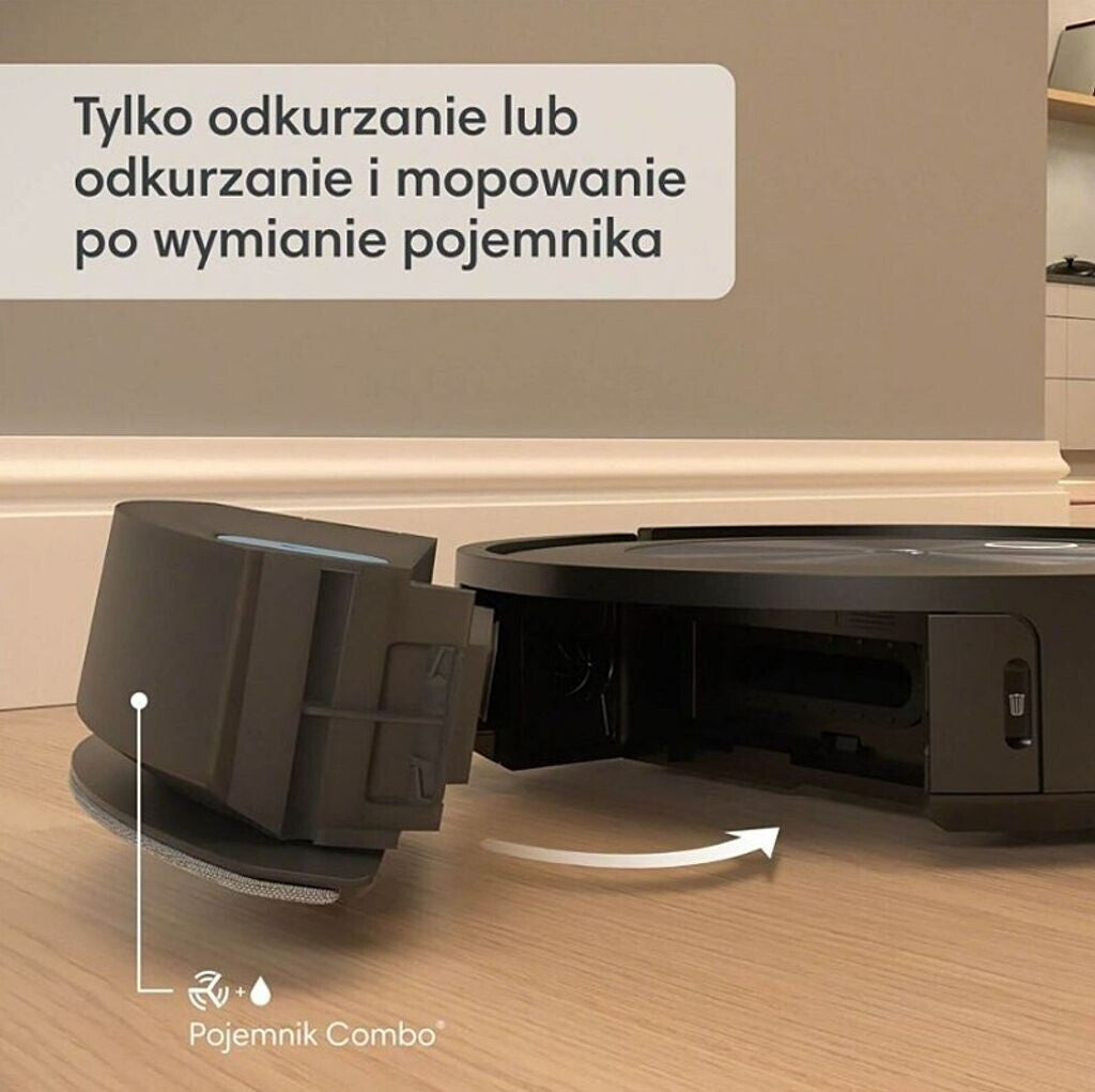 iRobot Roomba Combo J5 (J517840) – Bild 10