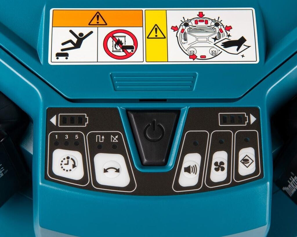 Makita DRC200Z – Bild 8