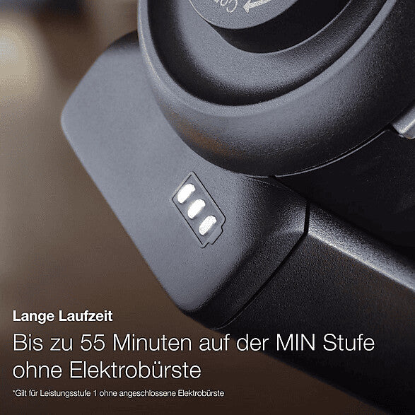 Miele Duoflex HX1 Nordicblau SQLL0 – Bild 8