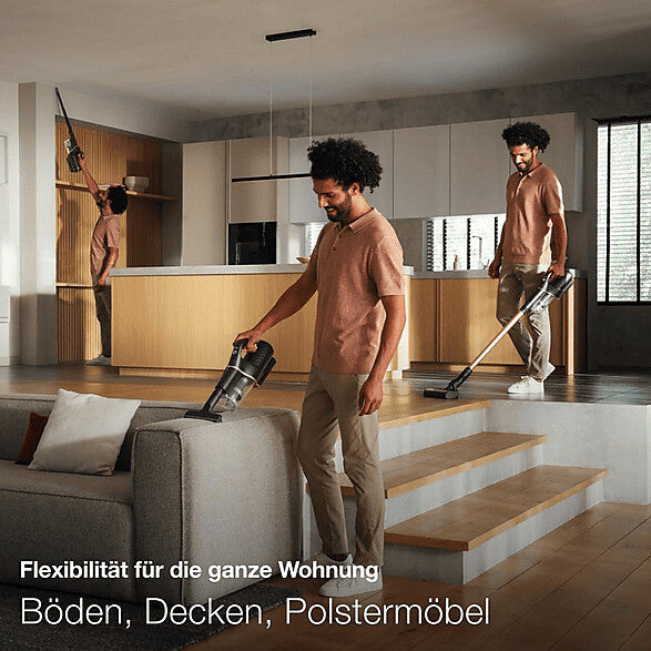 Miele Duoflex HX1 Nordicblau SQLL0 – Bild 6
