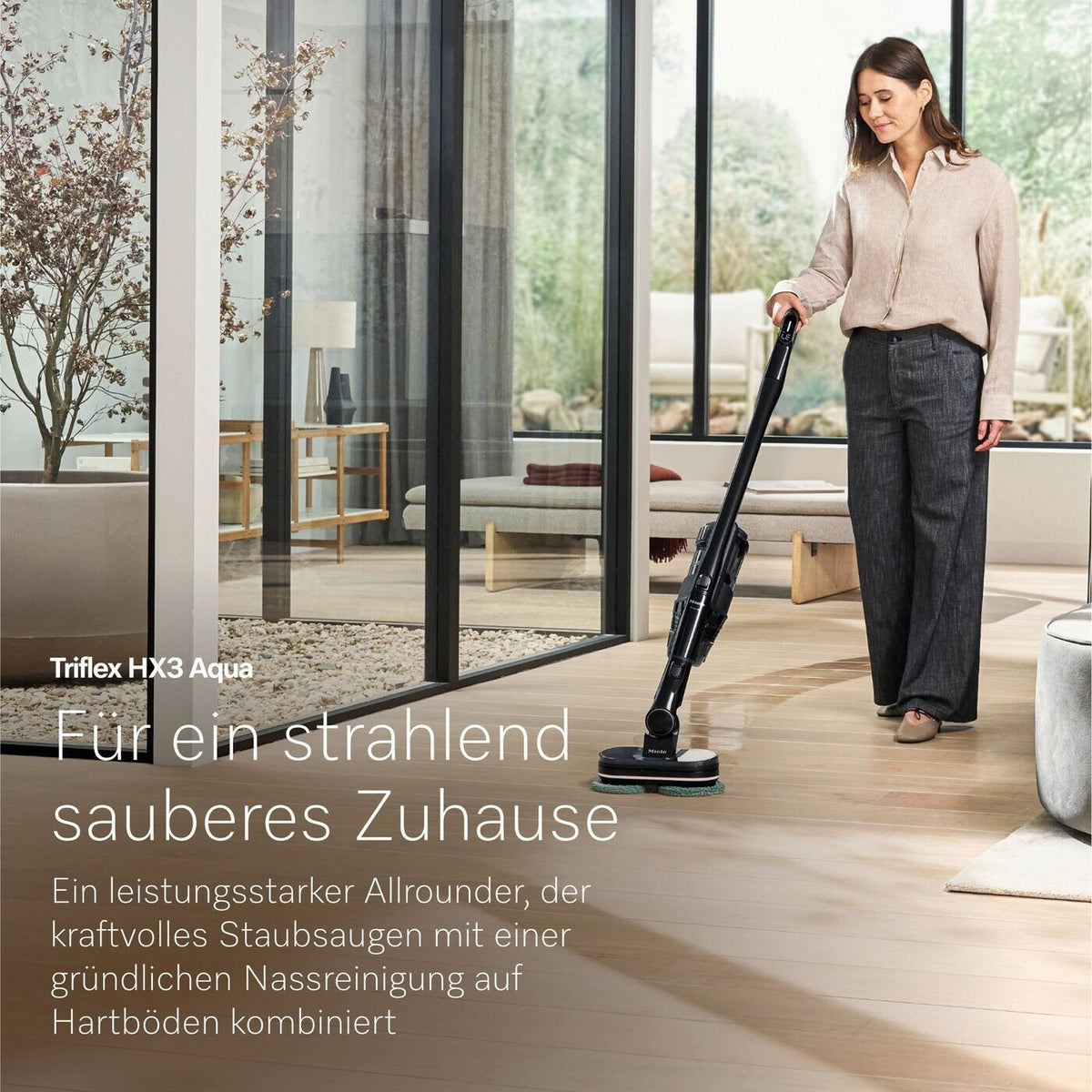 Miele Triflex HX3 – Bild 14