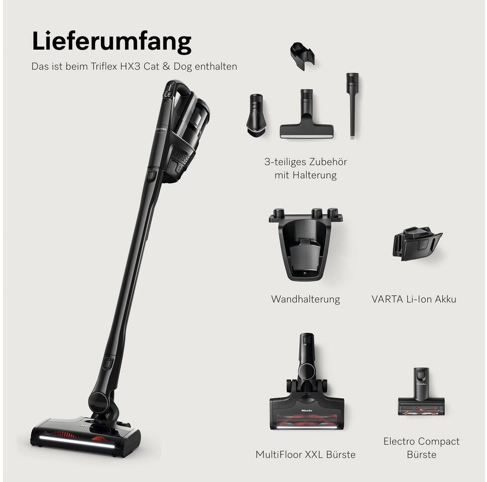 Miele Triflex HX3 – Bild 11