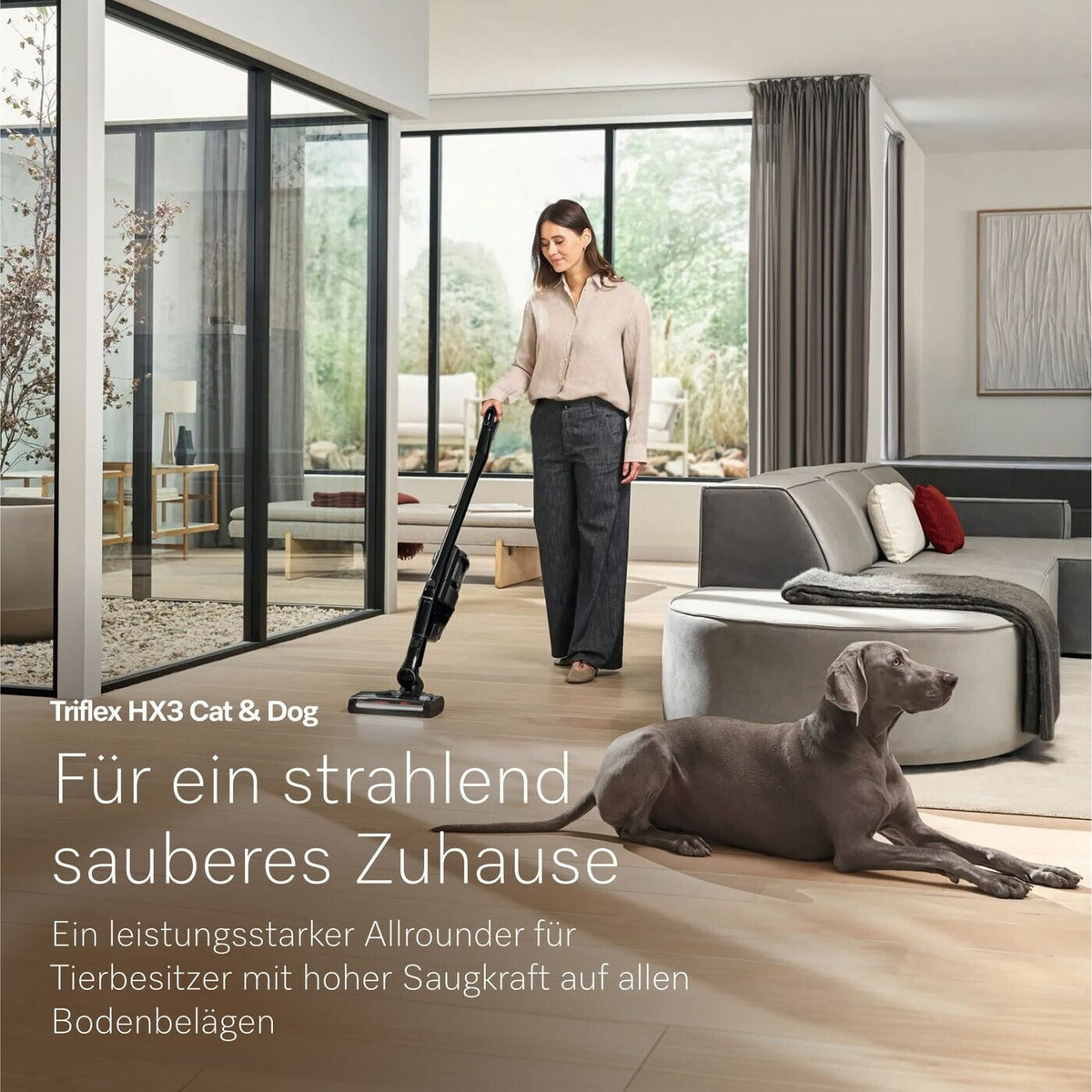 Miele Triflex HX3 – Bild 12