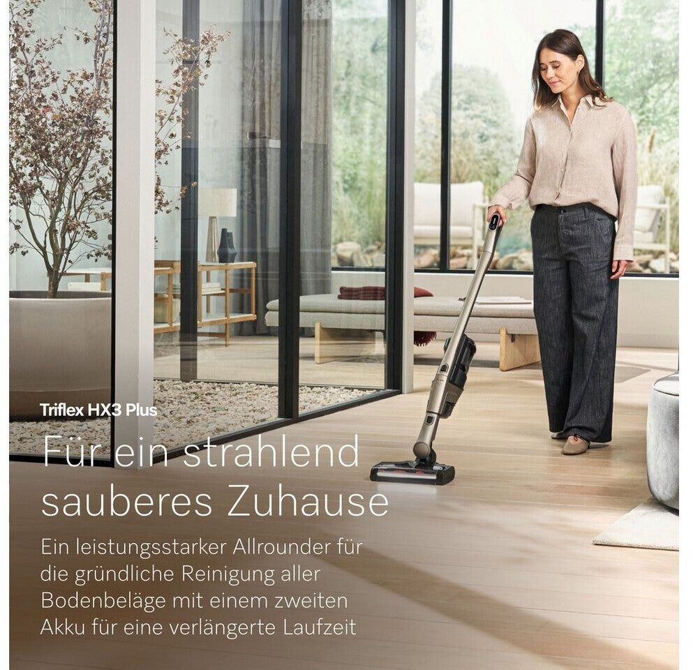 Miele Triflex HX3 – Bild 9