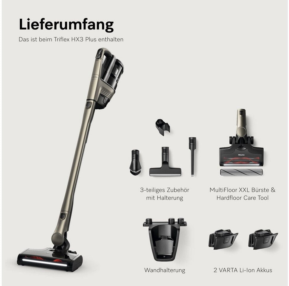Miele Triflex HX3 – Bild 8