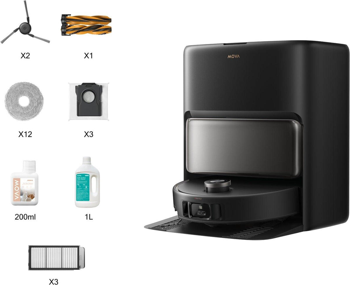 MOVA V50 Ultra Complete – Bild 2