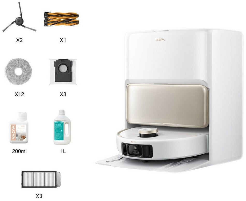 MOVA V50 Ultra Complete – Bild 3