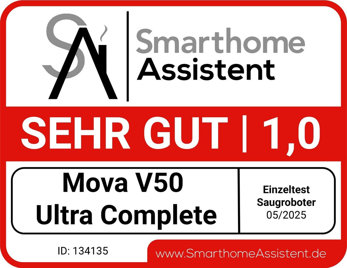 MOVA V50 Ultra Complete – Bild 5